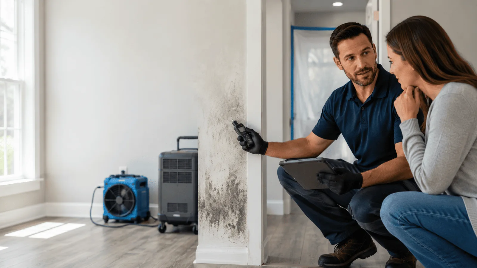 Mold Inspection Raymond, CA FAQs
